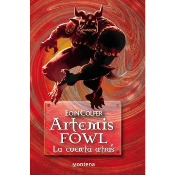 Artemis Fowl – La cuenta atrás