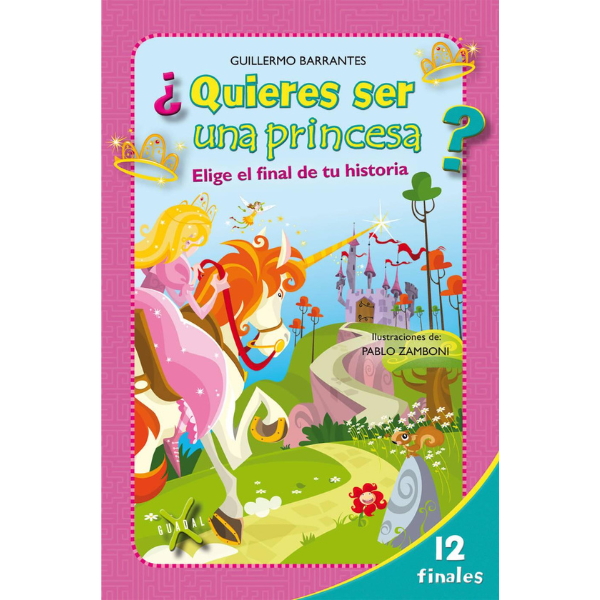 ¿Quieres ser una princesa?