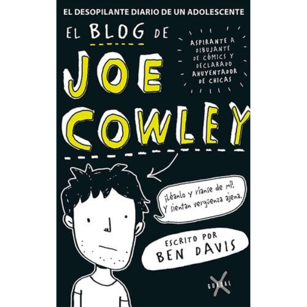 El blog Joe Cowley