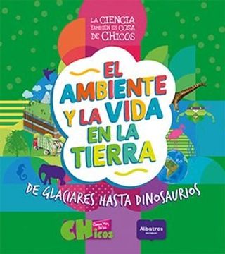 EL AMBIENTE Y LA VIDA EN LA TIERRA
