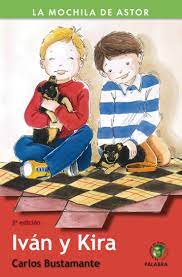 IVAN Y KIRA CARLOS BUSTAMANTE