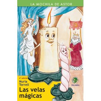 LAS VELAS MAGICAS – NURIA TORRELL