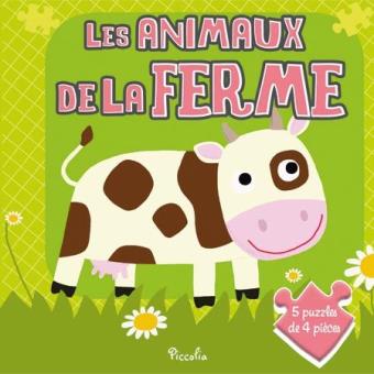 Les animaux de la ferme