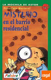 MISTERIO EN EL BARRIO RESIDENCIAL MARISCAL SISTIAGA, FRANCISCO