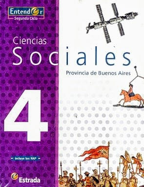 PACK CIENCIAS SOCIALES 4 +CUAD