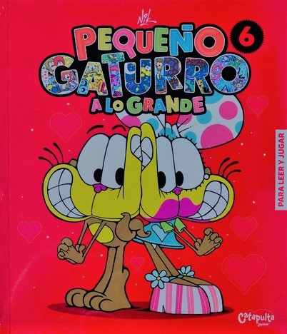 PEQUEÑO GATURRO A LO GRANDE 6