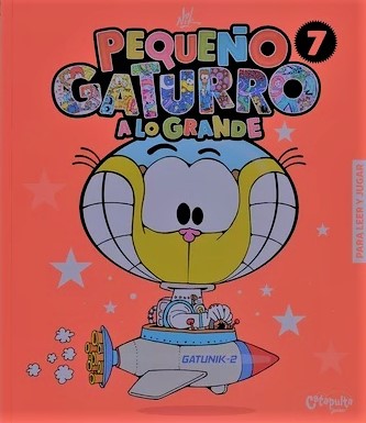 PEQUEÑO GATURRO A LO GRANDE 7