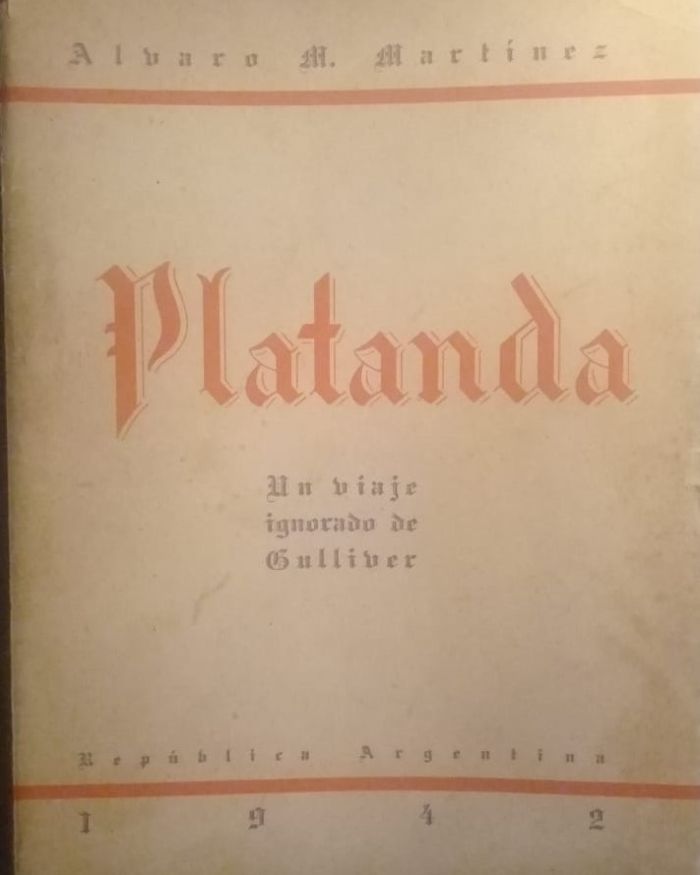 PLATANDA – UN VIAJE IGNORADO DE GULLIVER