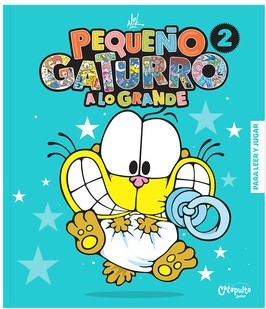 PEQUEÑO GATURRO A LO GRANDE 2
