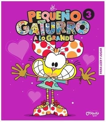 PEQUEÑO GATURRO A LO GRANDE 3