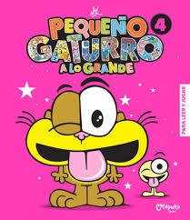 PEQUEÑO GATURRO A LO GRANDE 4