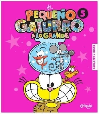 PEQUEÑO GATURRO A LO GRANDE 5