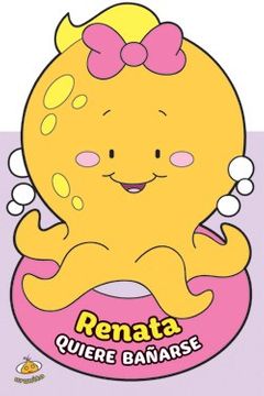 RENATA QUIERE BAÑARSE