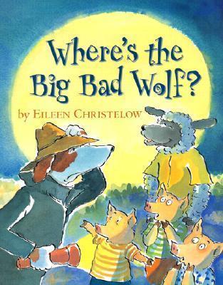 WHERE’S THE BIG BAD WOLF? + CD
