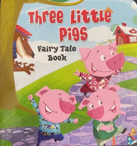 Three Little Pigs