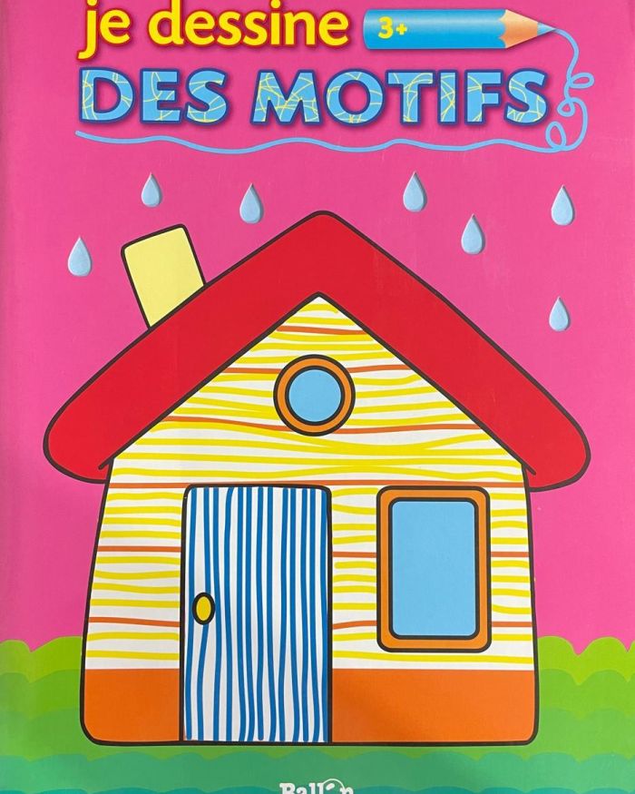 Je dessine des Motifs