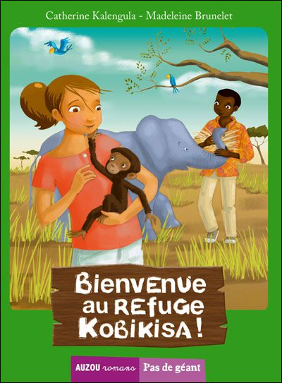 Bienvenue au refuge kobikisa!
