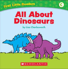 all about dinosaurs