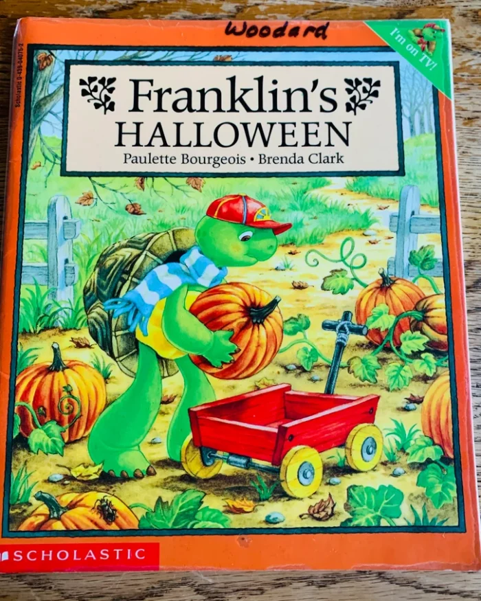 FRANKLIN’S HALLOWEEN