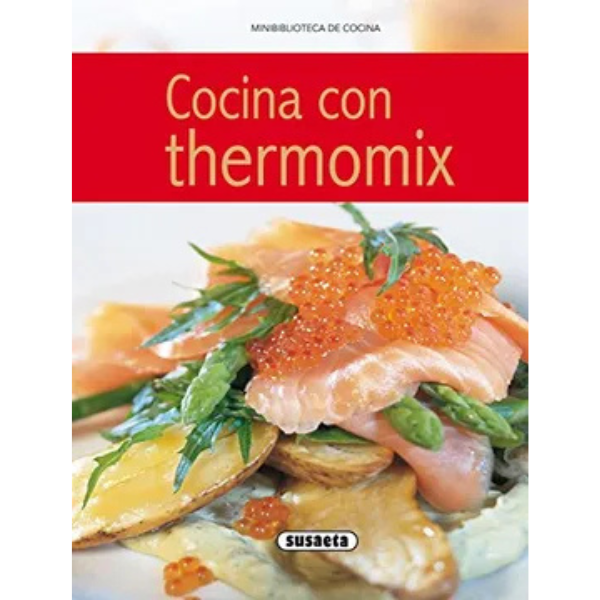 Cocina con thermomix