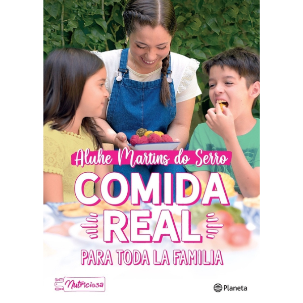 Comida real para toda la familia