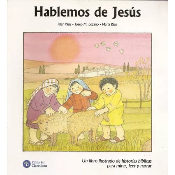 HABLEMOS DE JESUS