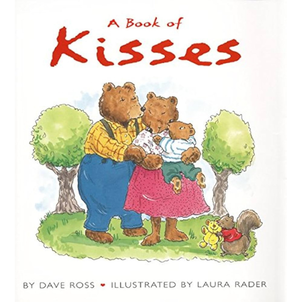 A BOOK OF KISSES