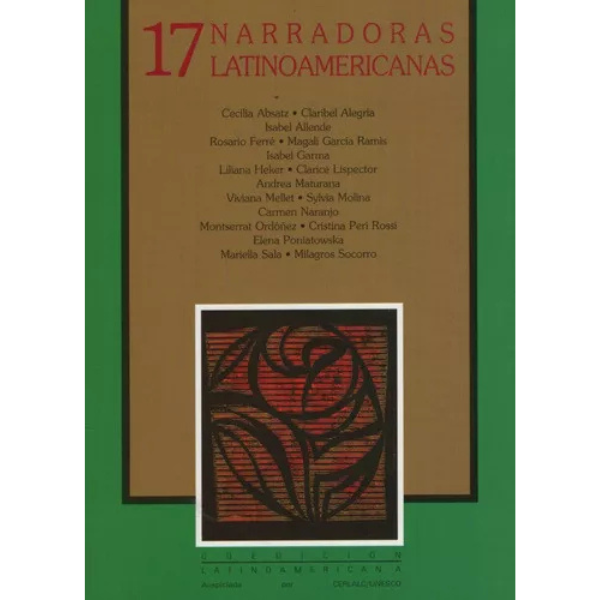 17 Narradoras Latinoamericanas
