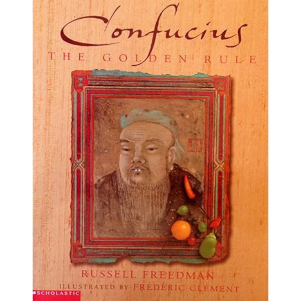 Confucius: The Golden Rule