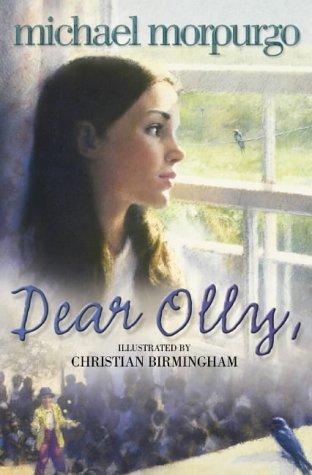 DEAR OLLY – HARPER COLLINS