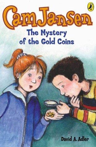 CAM JANSEN: THE MYSTERY OF THE GOLD COINS