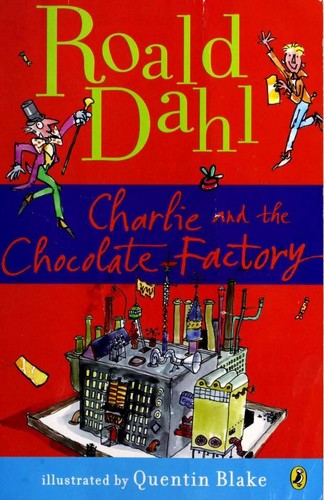 CHARLIE AN CHOCOLATE FACTORY