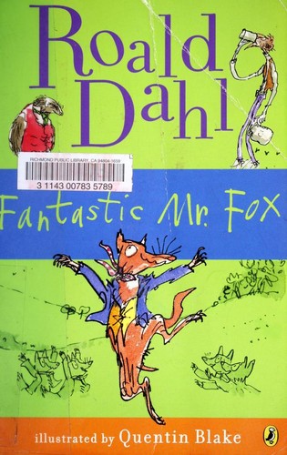 FANTASTIC MR. FOX