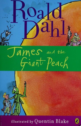 JAMES AND THE GIANT PEACH
