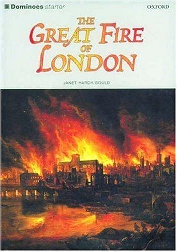 THE GREAT FIRE OF LONDON