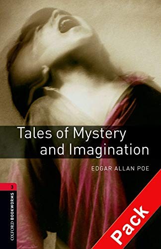 TALES OF MYSTERY AND IMAGINATION WITH CD- BKWL3