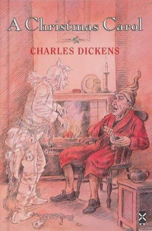 A CHRISTMAS CAROL – CHARLES DICKENS