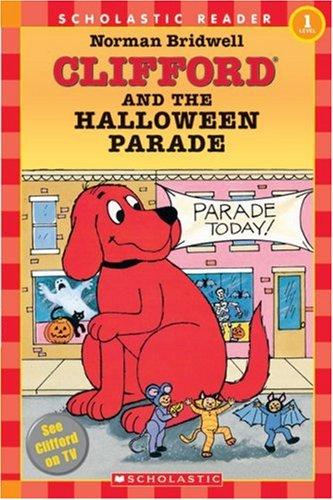 CLIFFORD AND THE HALLOWEEN PARADE