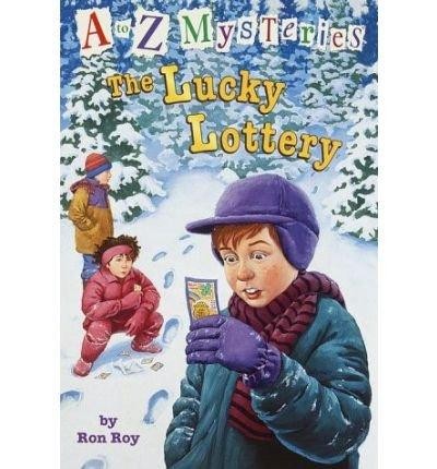 A TO Z MYSTERIES: THE LUCKY LOTTERY