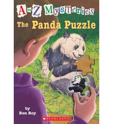 A TO Z MYSTERIES: THE PANDA PUZZLE