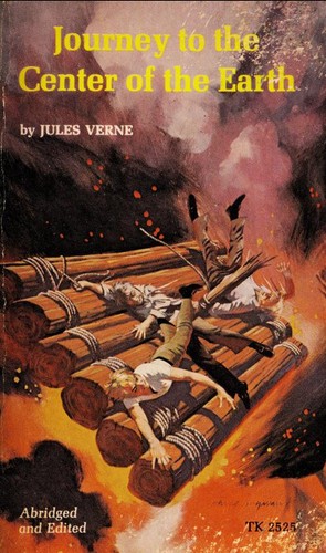 JOURNEY TO THE CENTER OF THE EARTH