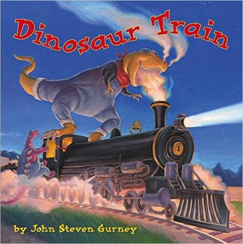 DINOSAUR TRAIN