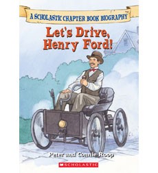 LET S DRIVE, HERRY FORD!