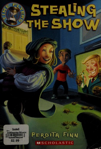 TIME FLYERS: STEALING THE SHOW