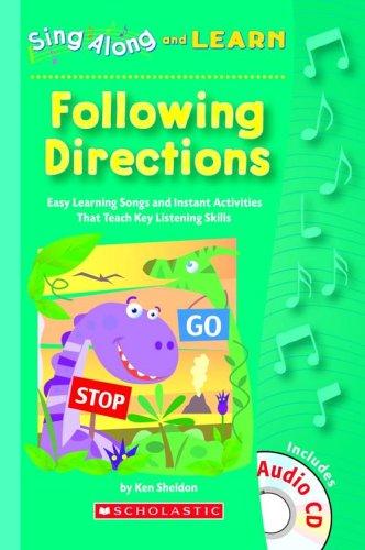 FOLLOWING DIRECTIONS + CD