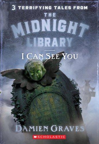 THE MIDNIGHT LIBRARY: I CAN SEE YOU –