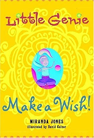 MAKE A WISH! (LITTLE GENIE)