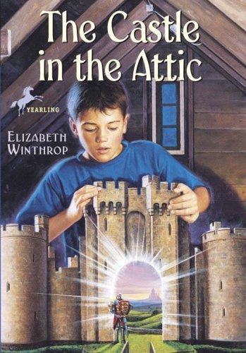 THE CASTLE IN THE ATTIC