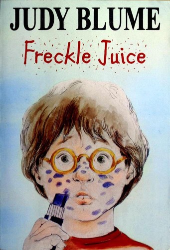 FRECKLE JUICE – JUDY BLUME