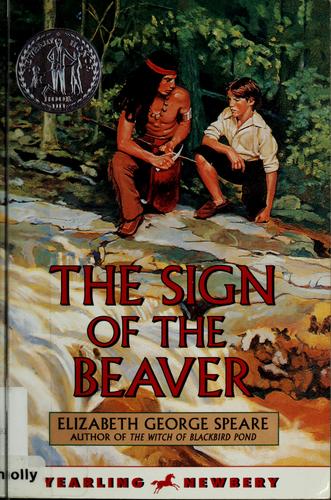 THE SIGN OF THE BEAVER